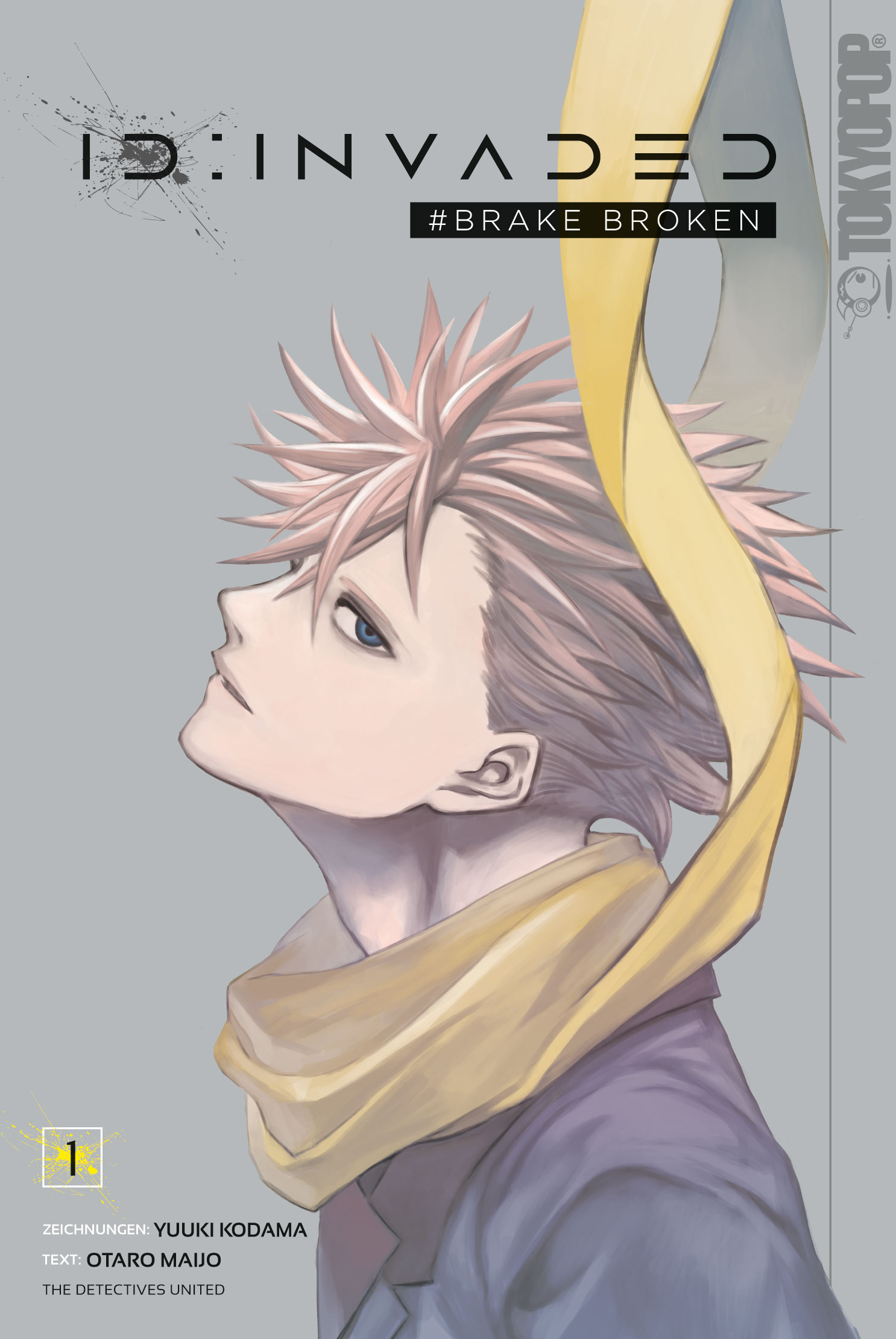 ID: Invaded #Brake Broken