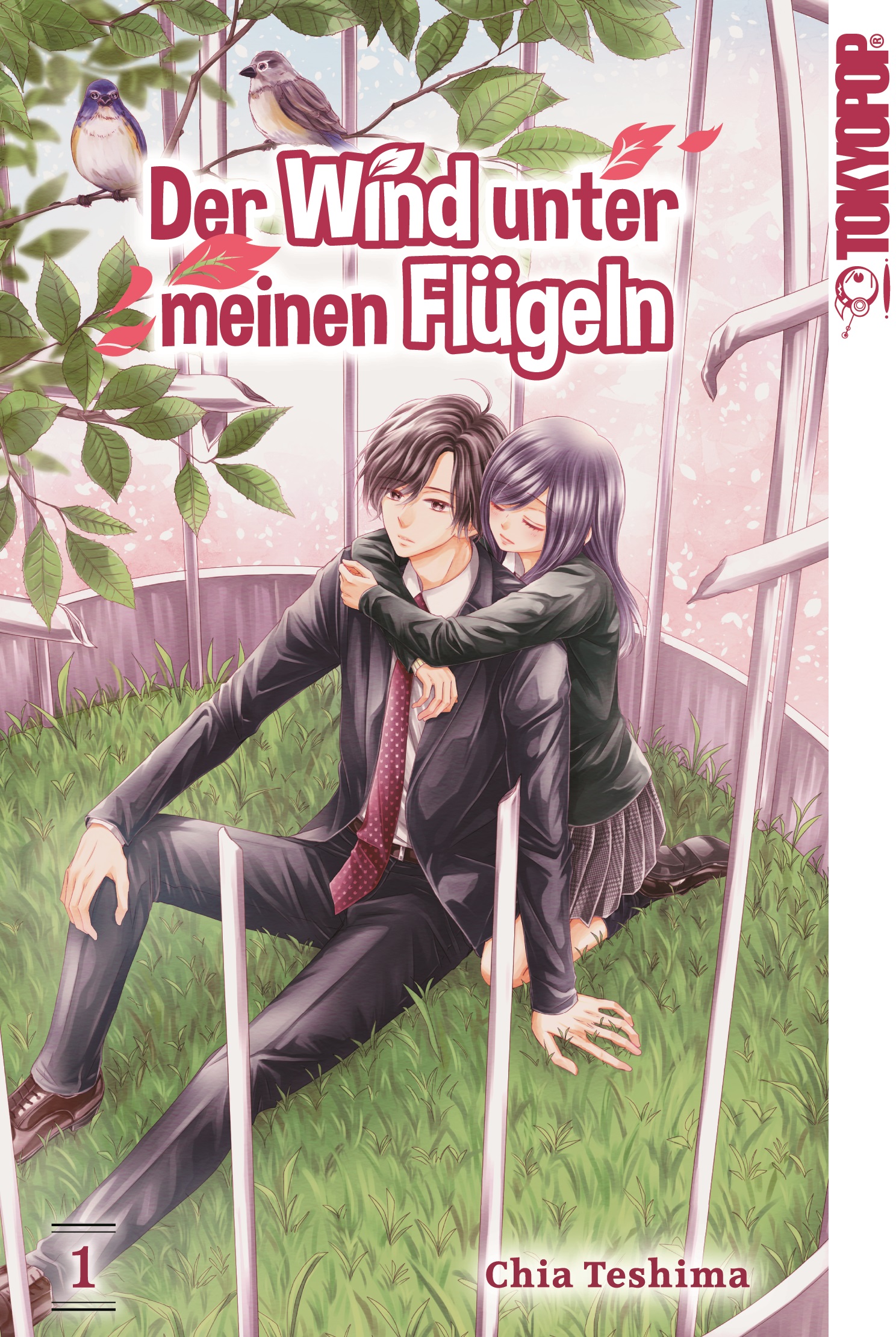 Der Wind unter meinen Flügeln