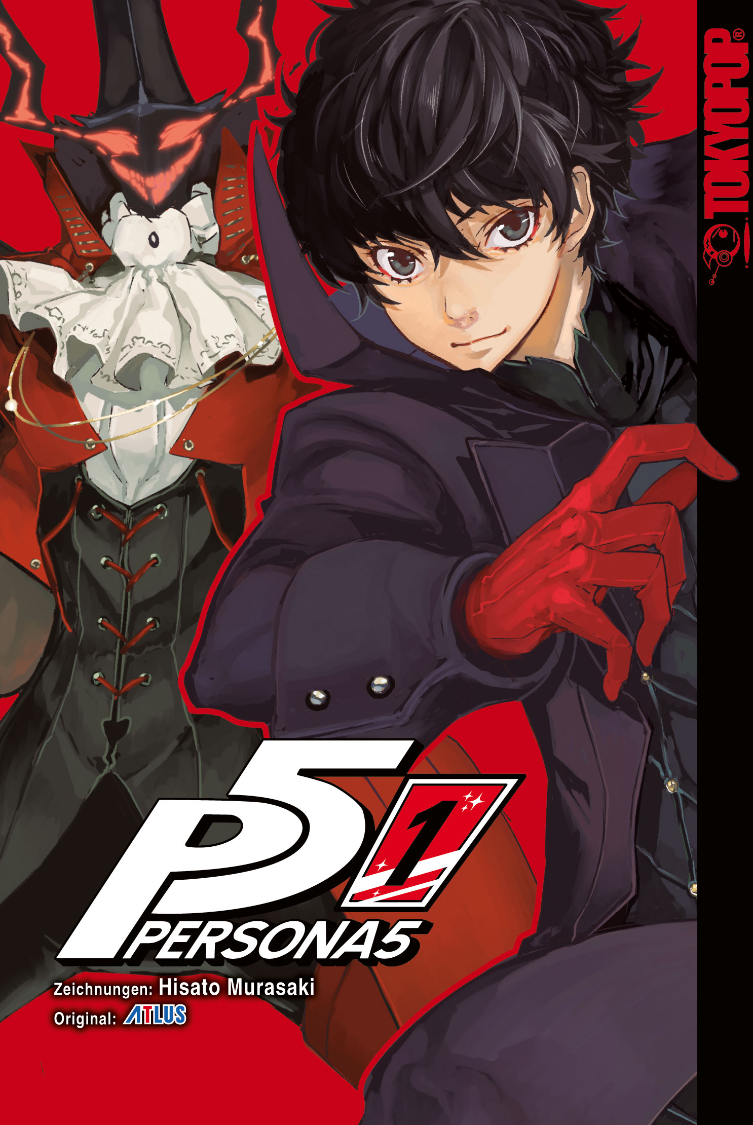 Persona 5 - Band 1