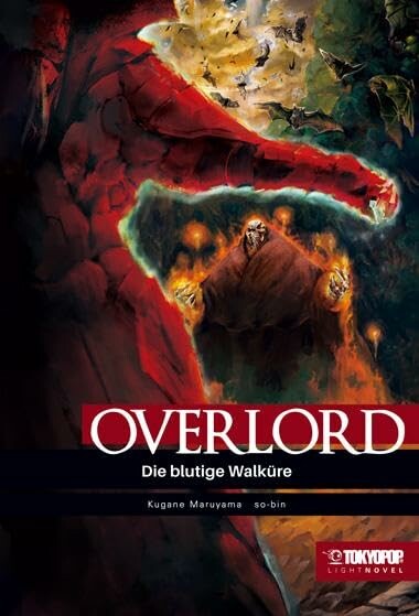 Overlord (Light Novel) - Band 3 (Die blutige Walküre)