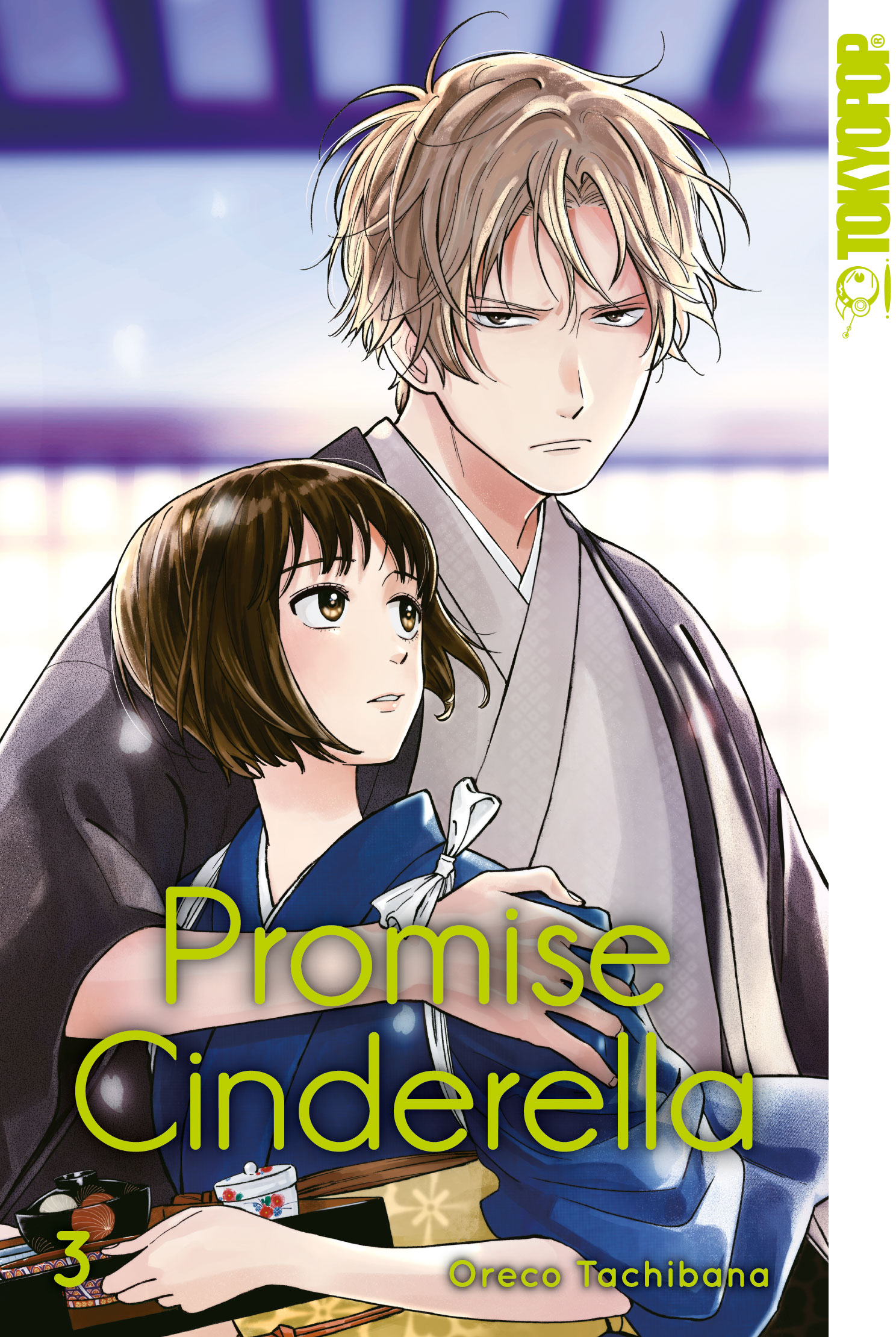Promise Cinderella - Band 3