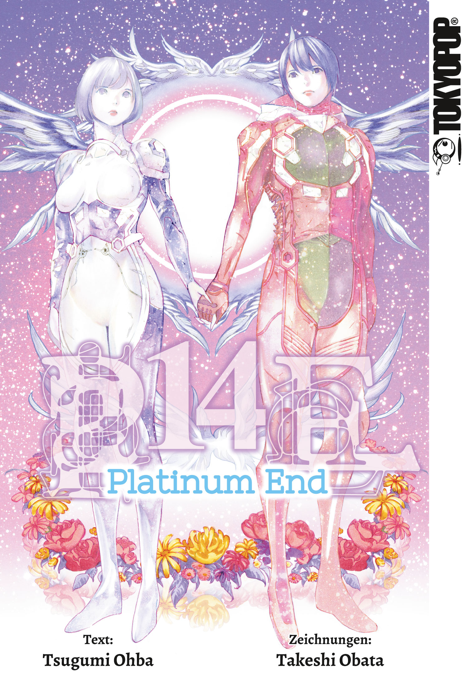Platinum End - Band 14(Abschlussband)