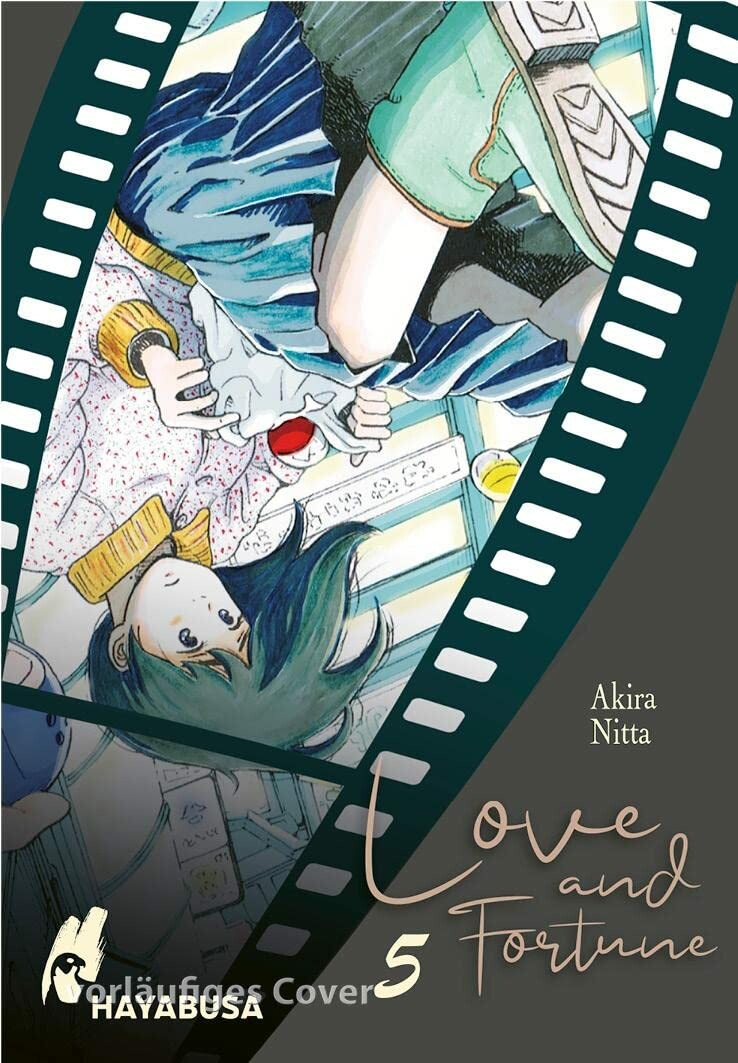 Love and Fortune - Band 5