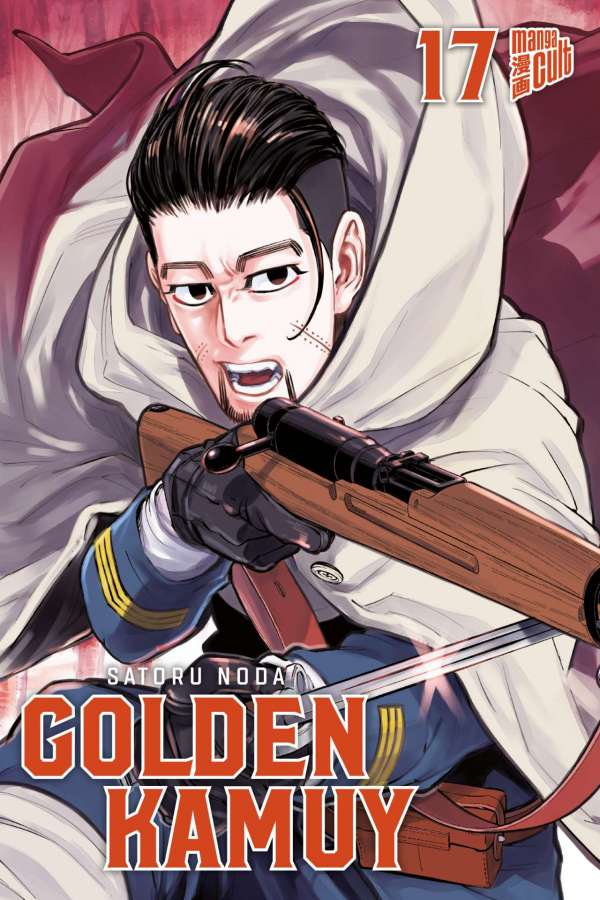 Golden Kamuy - Band 17
