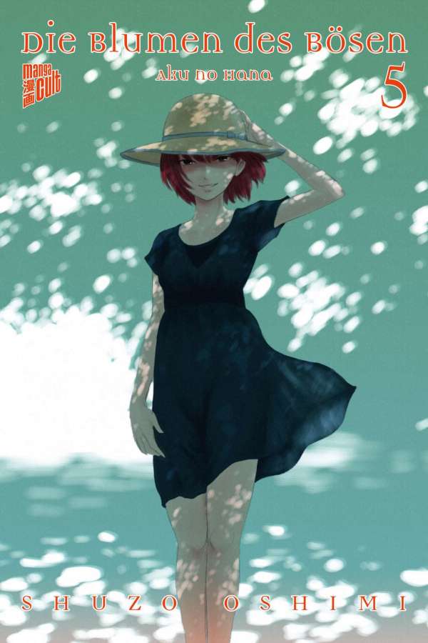 Die Blumen des Bösen - Aku no Hana - Band 5(Abschlussband)