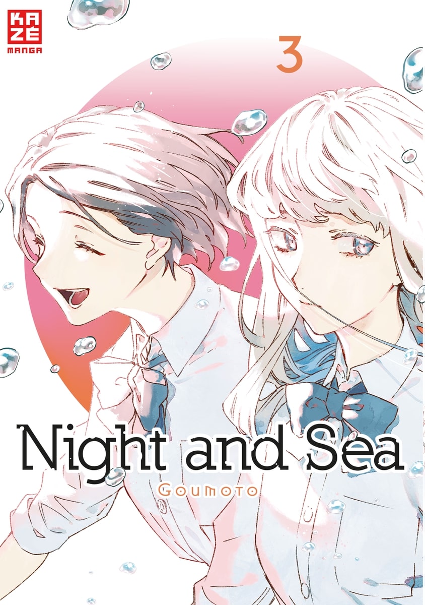 Night and Sea - Band 3(Abschlussband)