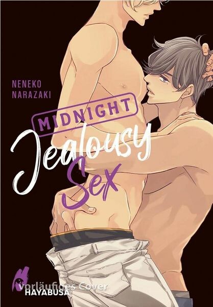 Midnight Sex - Band 4 (Midnight Jealousy Sex)