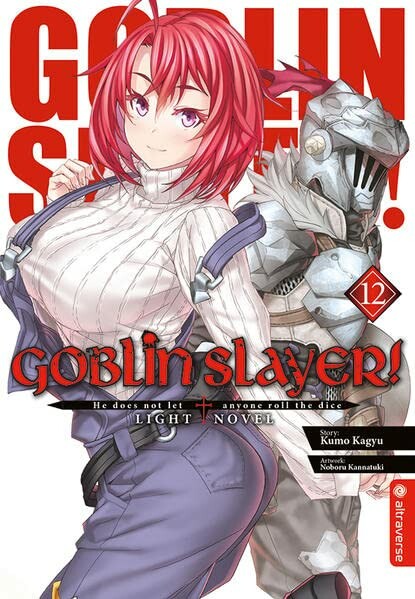 Goblin Slayer (Light Novel) - Band 12