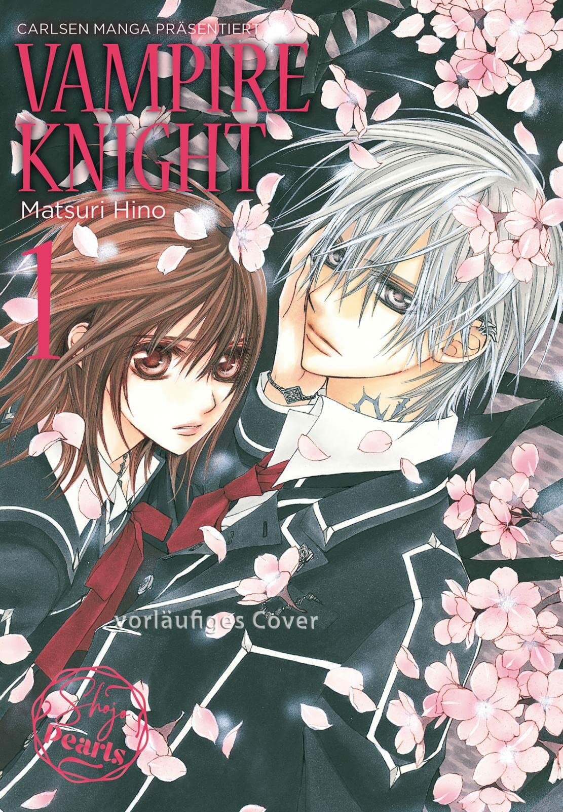 Vampire Knight Pearls (2in1)