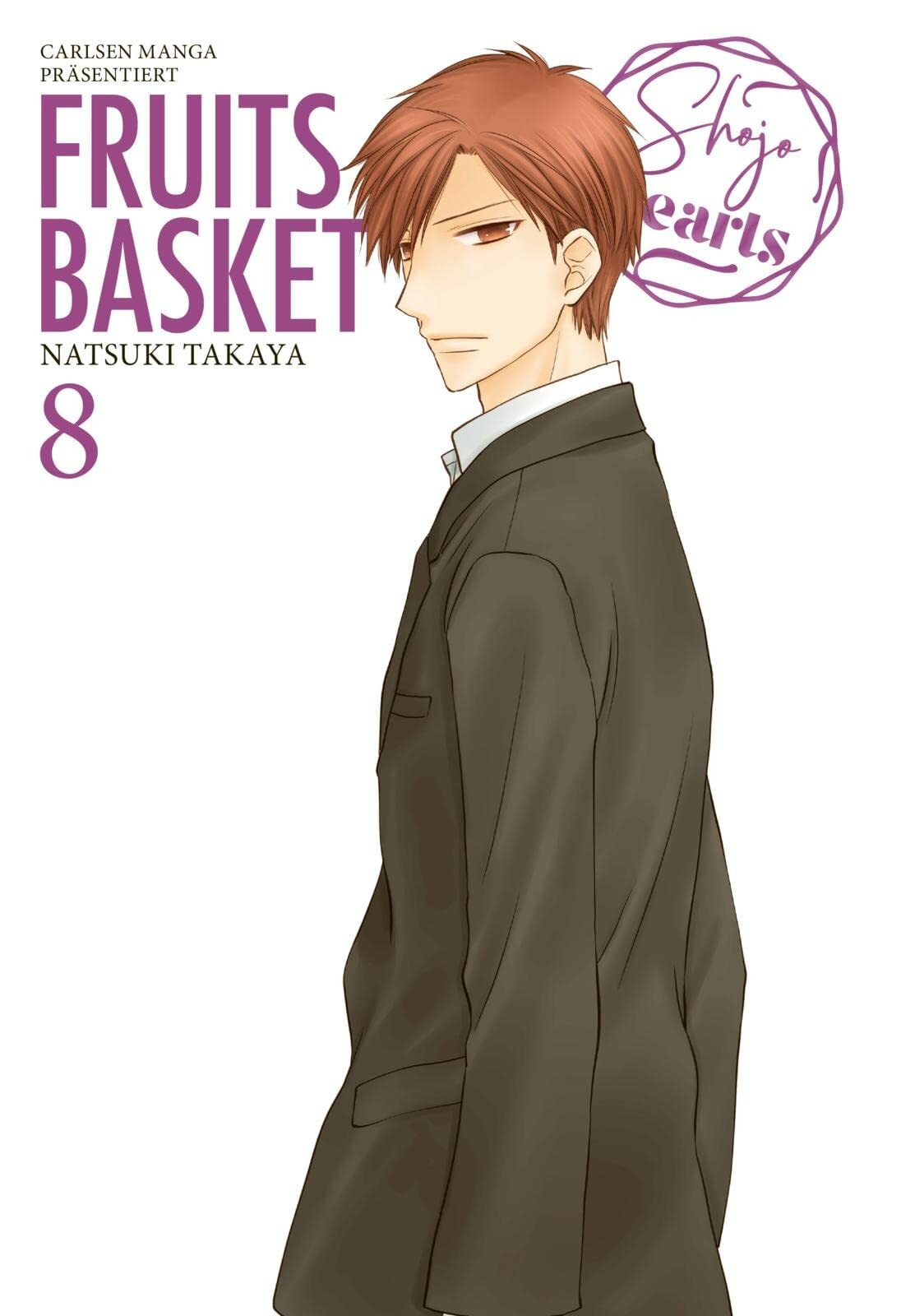 Fruits Basket (Shojo Pearls 2in1) - Band 8