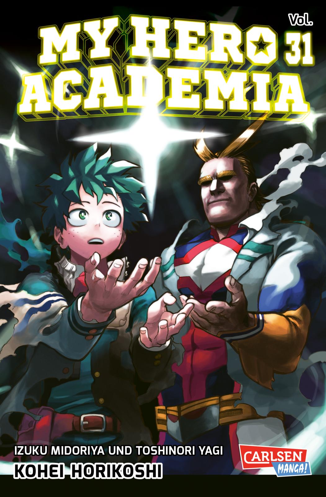 My Hero Academia - Band 31