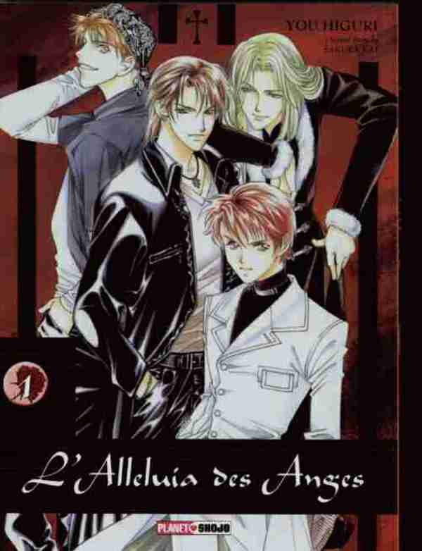 L'Alleluia des Anges