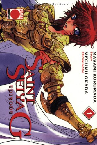 Saint Seiya Episode G