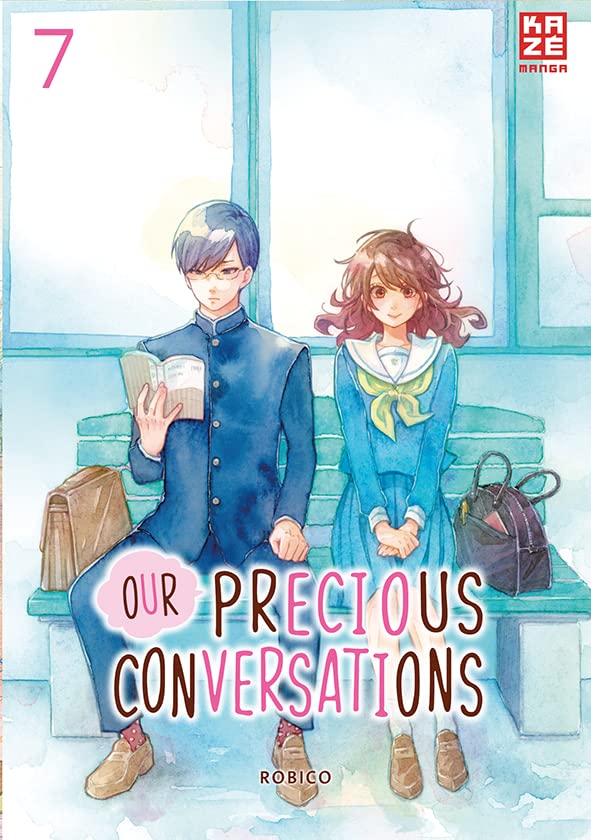Our Precious Conversations - Band 7(Abschlussband)