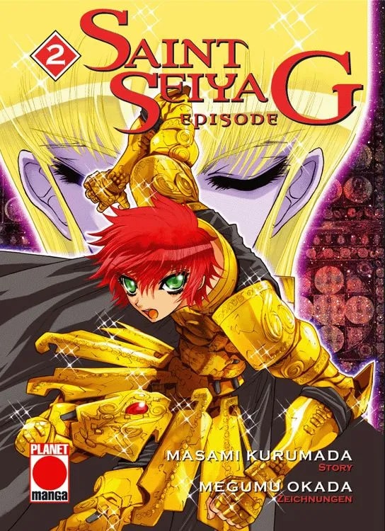 Saint Seiya Episode G - Band 2
