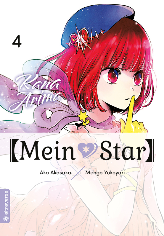 [Mein*Star] - Band 4
