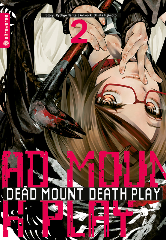 Dead Mount Death Play - Band 2