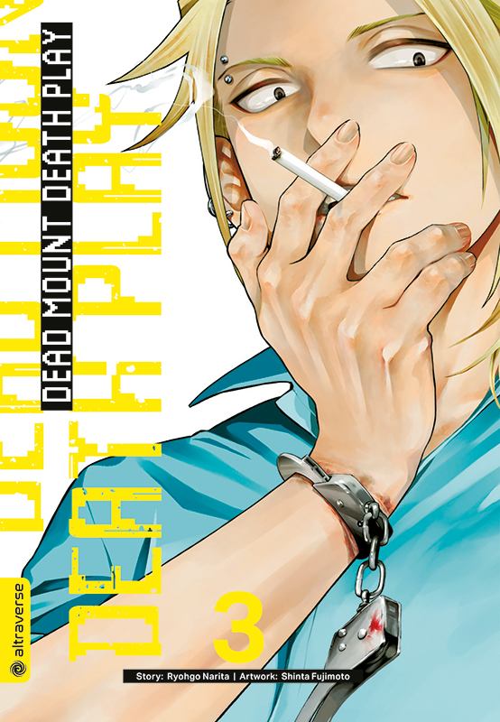 Dead Mount Death Play - Band 3