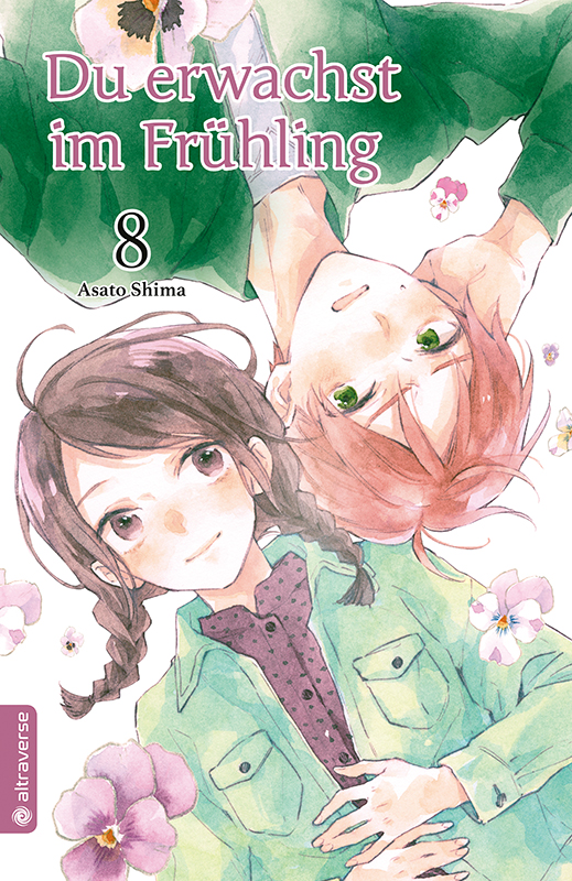 Du erwachst im Frühling - Band 8
