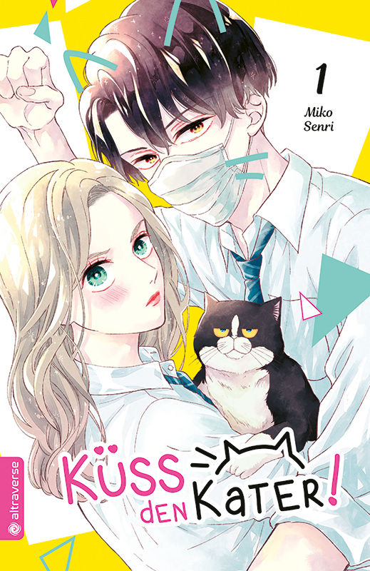 Küss den Kater!