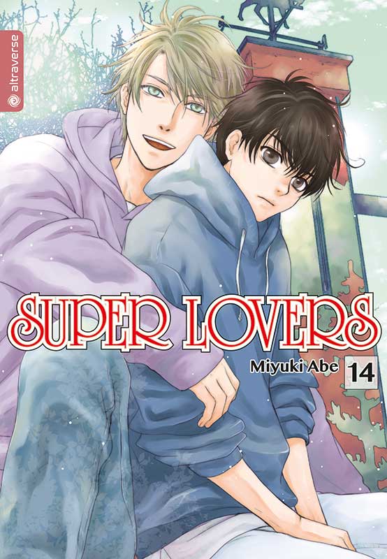 Super Lovers - Band 14