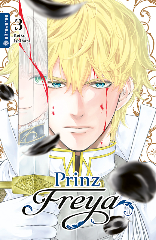 Prinz Freya - Band 3