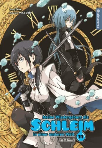 Meine Wiedergeburt als Schleim in einer anderen Welt (Light Novel) - Band 11