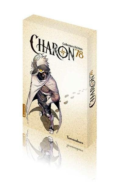 Charon 78 - Band 1 - Collectors Edition