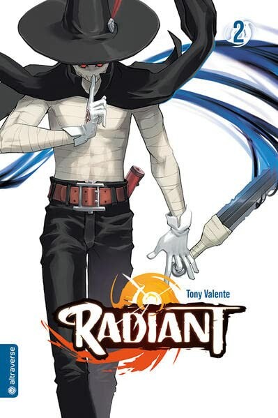 Radiant (Altraverse) - Band 2