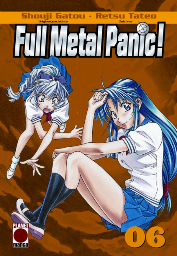 Full Metal Panic - Band 6