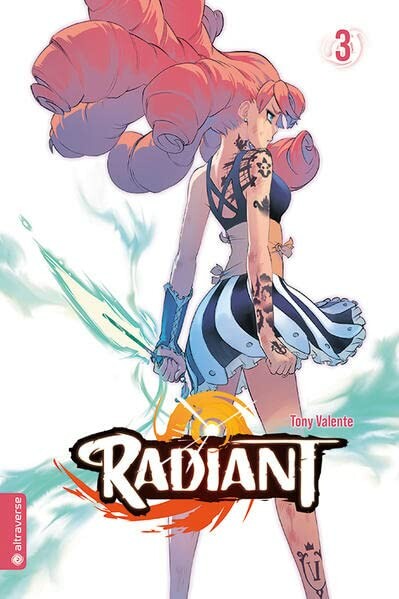 Radiant (Altraverse) - Band 3