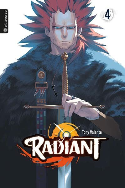 Radiant (Altraverse) - Band 4