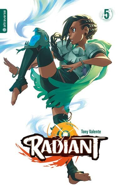 Radiant (Altraverse) - Band 5