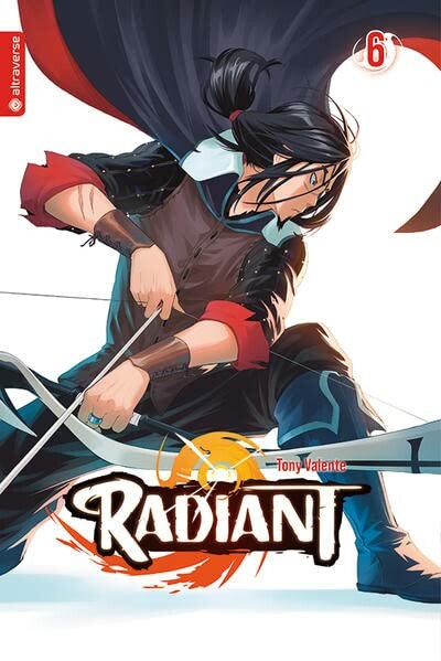 Radiant (Altraverse) - Band 6