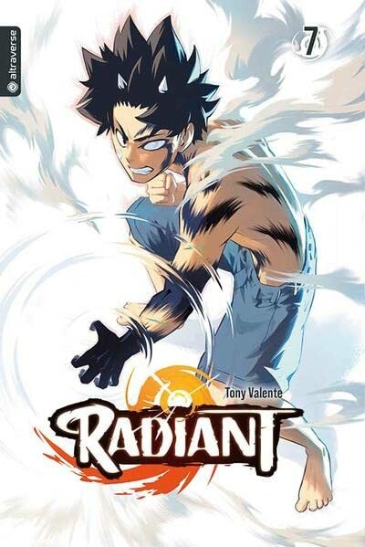 Radiant (Altraverse) - Band 7