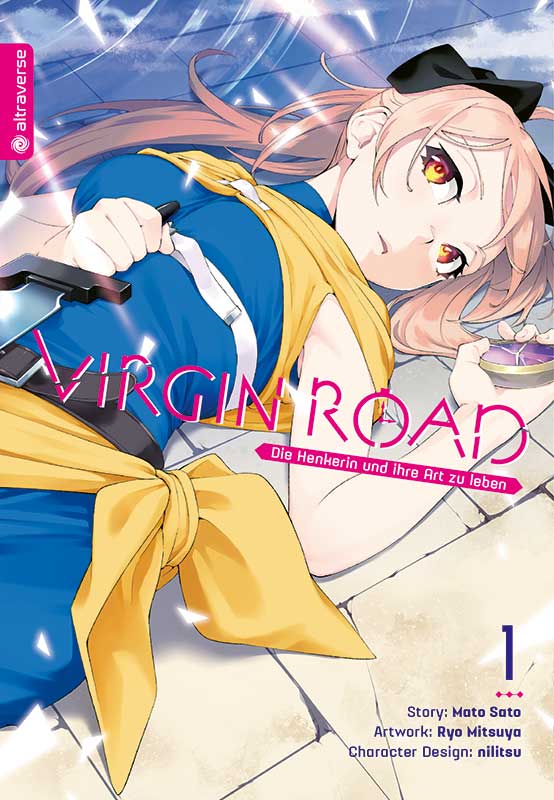 Virgin Road - Die Henkerin und ihre Art zu leben