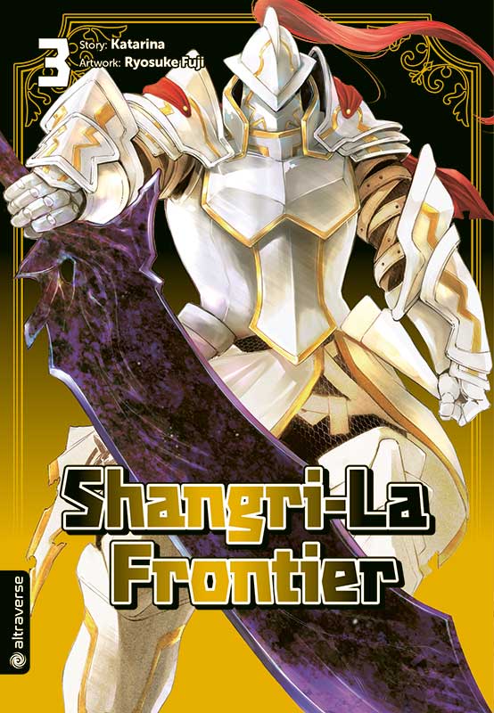 Shangri-La Frontier - Band 3