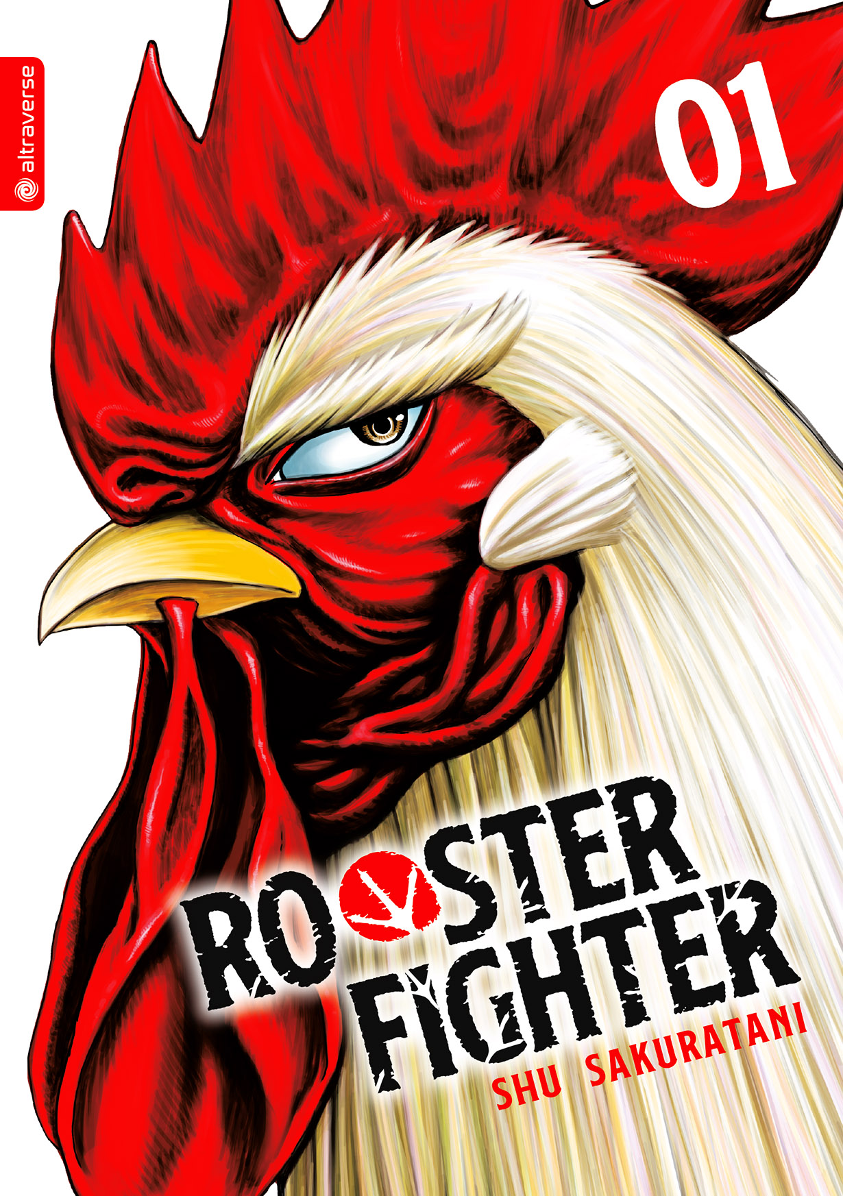 Rooster Fighter - Band 1