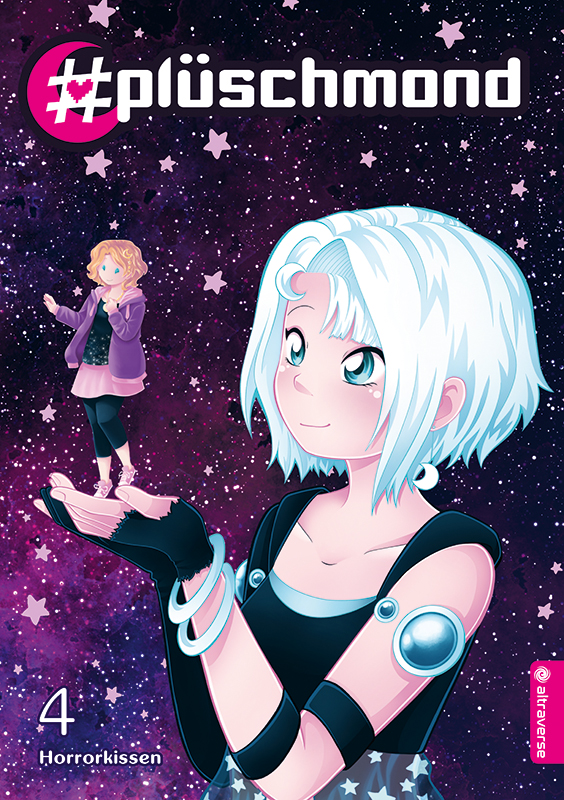 #Plüschmond - Band 4