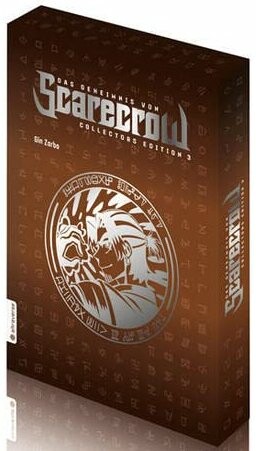 Das Geheimnis von Scarecrow - Band 3 Collectors Edition