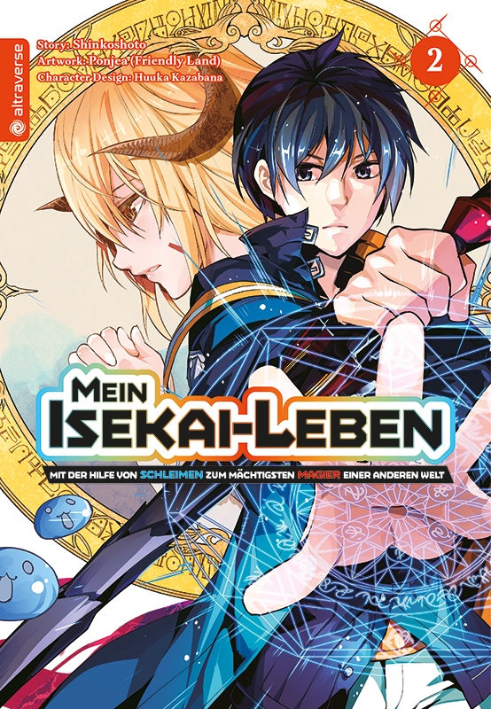 Mein Isekai-Leben - Mit der Hilfe von Schleimen zum mächtigsten Magier einer anderen Welt - Band 2