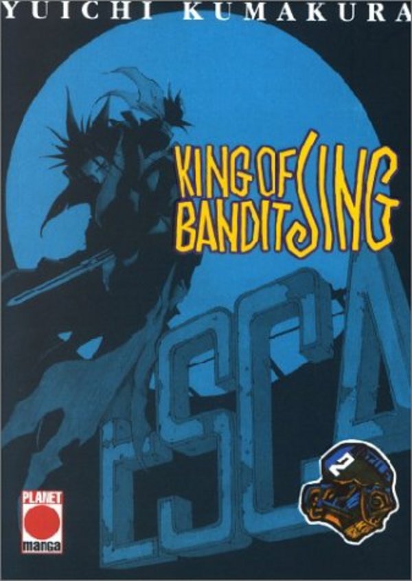 King of Bandit Jing: Bottle - Band 2
