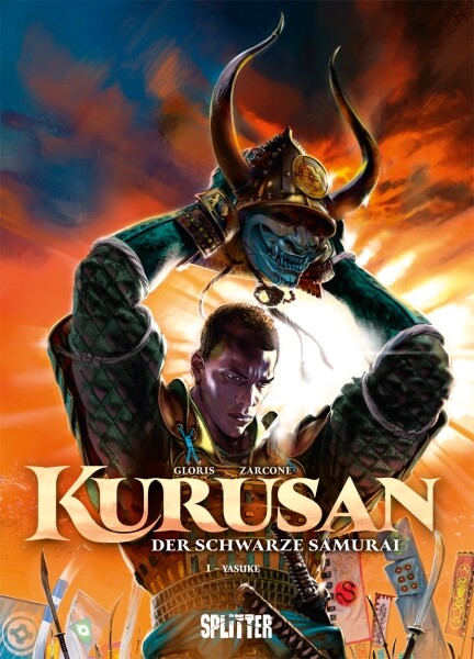 Kurusan - Der schwarze Samurai