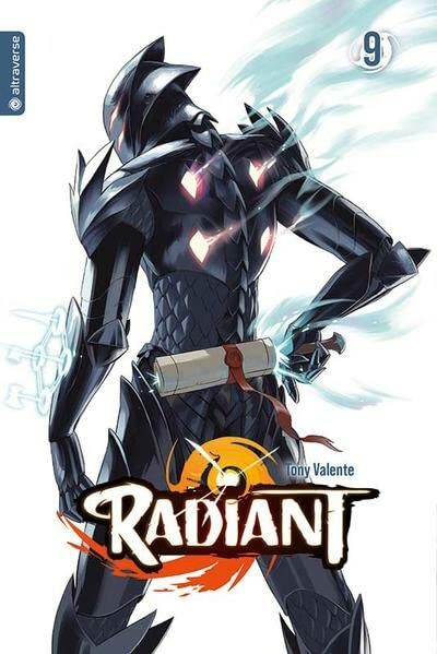 Radiant (Altraverse) - Band 9