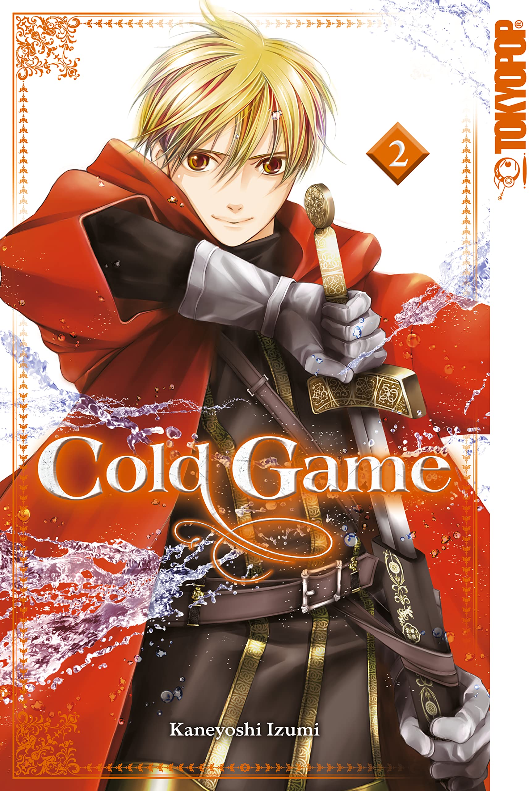 Cold Game - Band 2