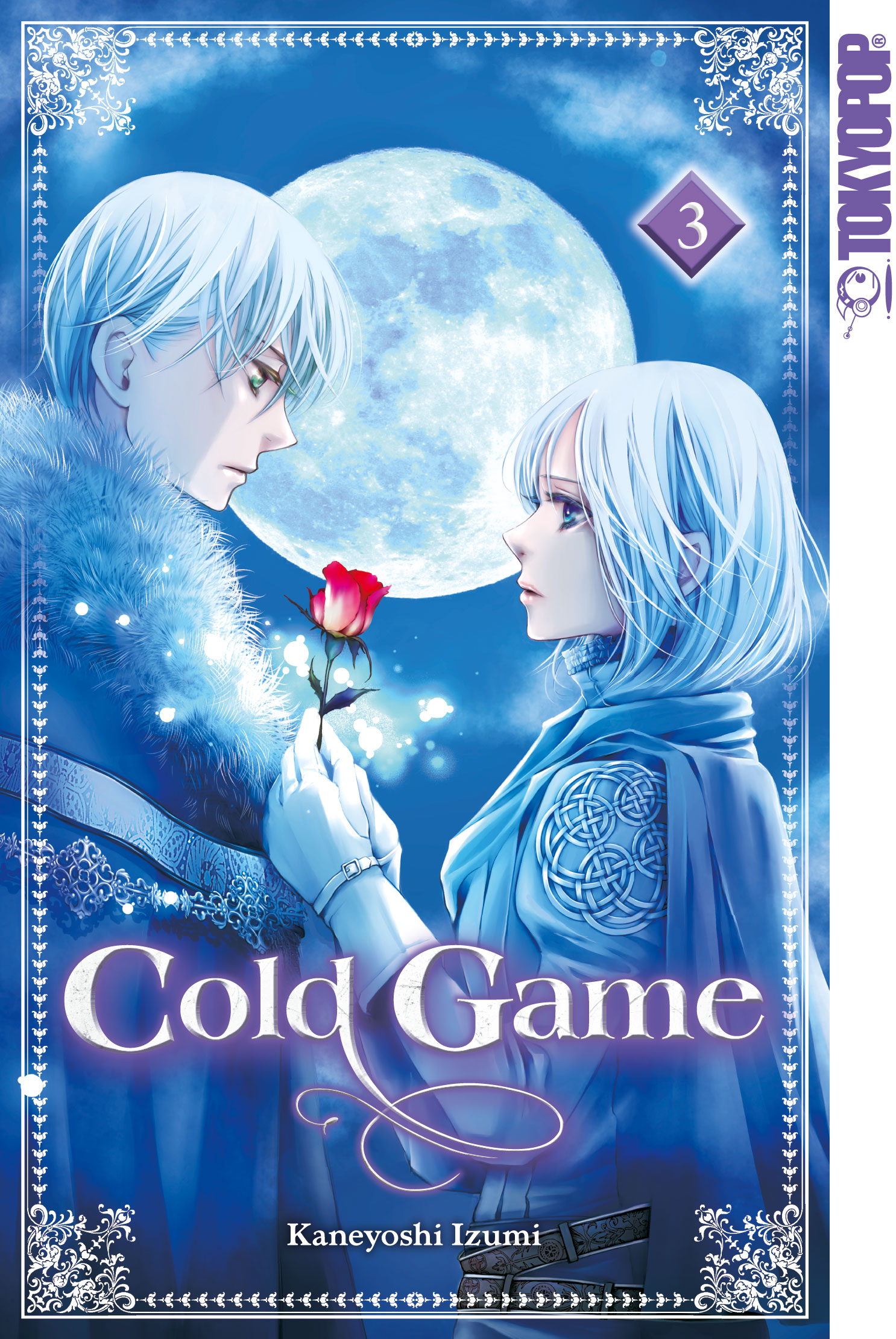 Cold Game - Band 3