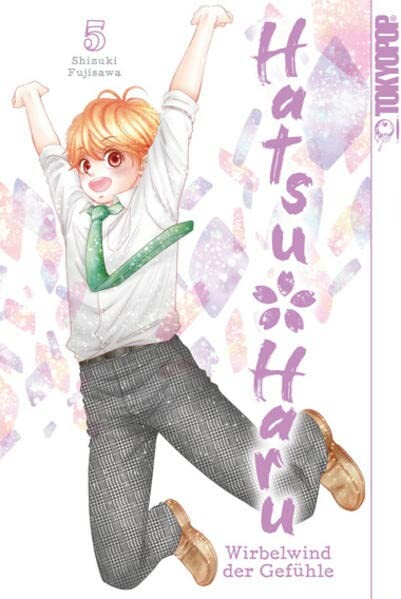 Hatsu Haru - Wirbelwind der Gefühle - Band 5