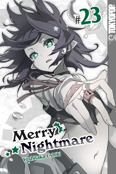 Merry Nightmare - Band 23
