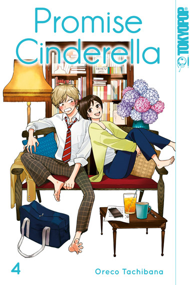 Promise Cinderella - Band 4
