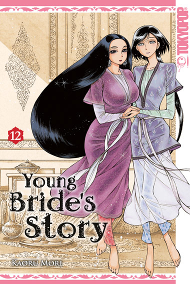 Young Bride's Story - Band 12